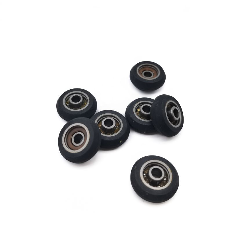 PU62418-7 8*22*7 Skateboard 624 PU Deep Groove Ball Ballings
