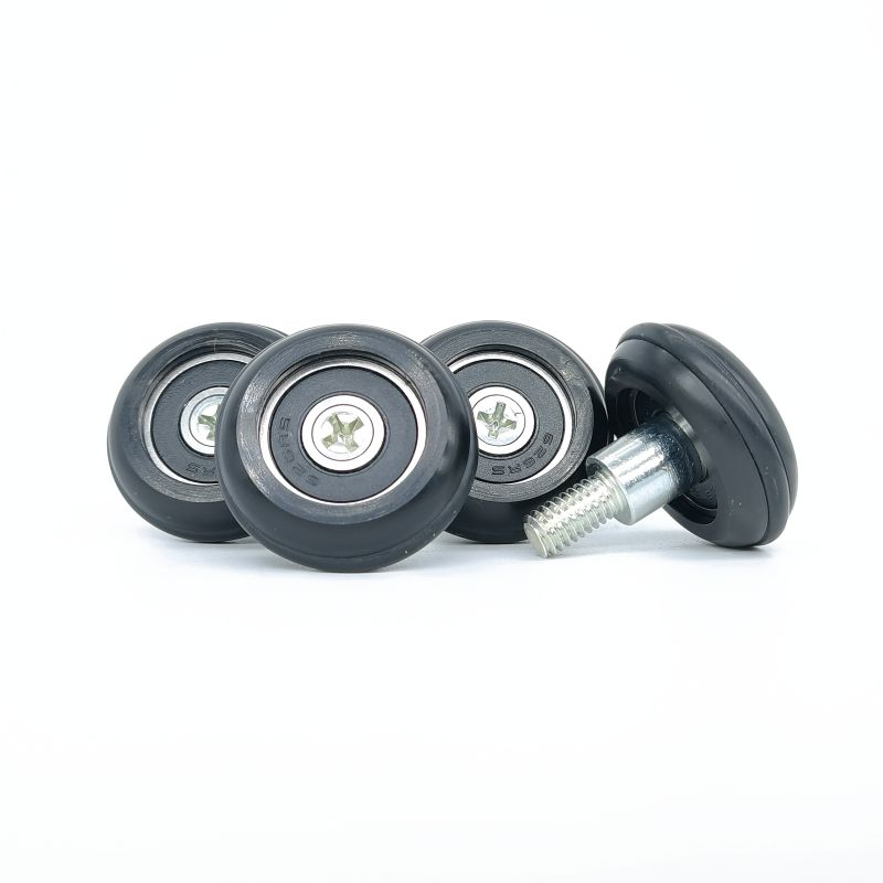 BSU62628-10C8LM6 แบริ่งลูกบอลปิดผนึก U-Groove