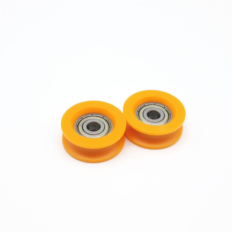 BSU62630-12R8 ตลับลูกปืนโพลิเมอร์รัศมีพลาสติก