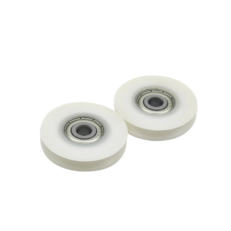 BSV62530-6v4 พลาสติกเคลือบลูกปืนร่องลึกลูกปืน