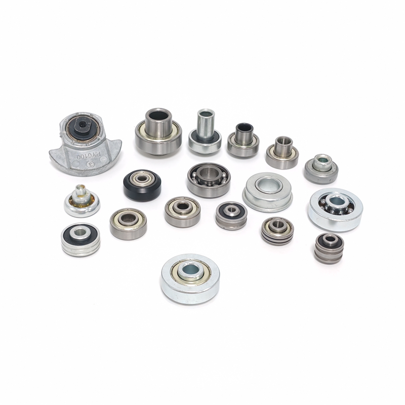 แหวนภายใน 6002zz สองข้างขยายแบริ่ง 2 มม.