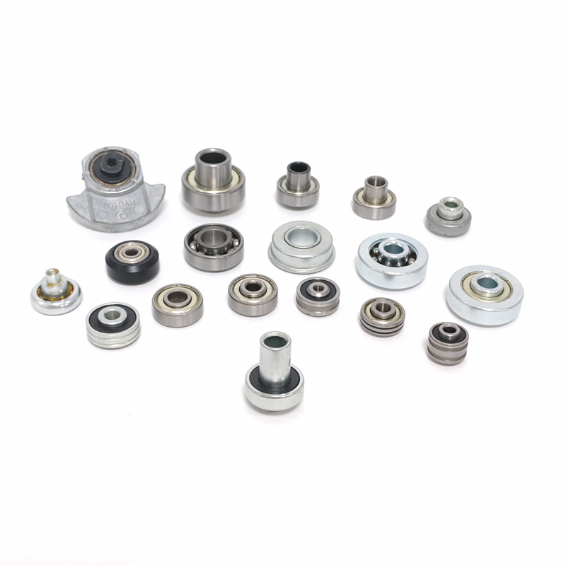 แหวนภายใน 608RS สองด้านขยายแบริ่ง 18 มม. และ 5 มม.