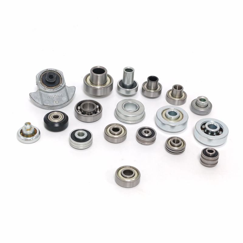 วงแหวนด้านใน 608zz ปลายสองเท่าขยายแบริ่ง 1 มม.