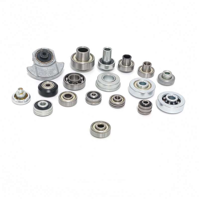 627zz 6mm Bore Inner Ring Double Ends ขยายแบริ่ง 1 มม.