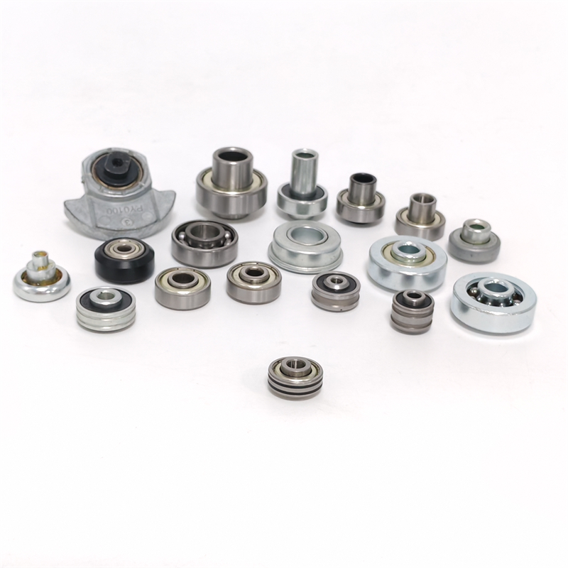 วงแหวนด้านใน 626ZZ สองปลายขยายแบริ่ง 1 มม.