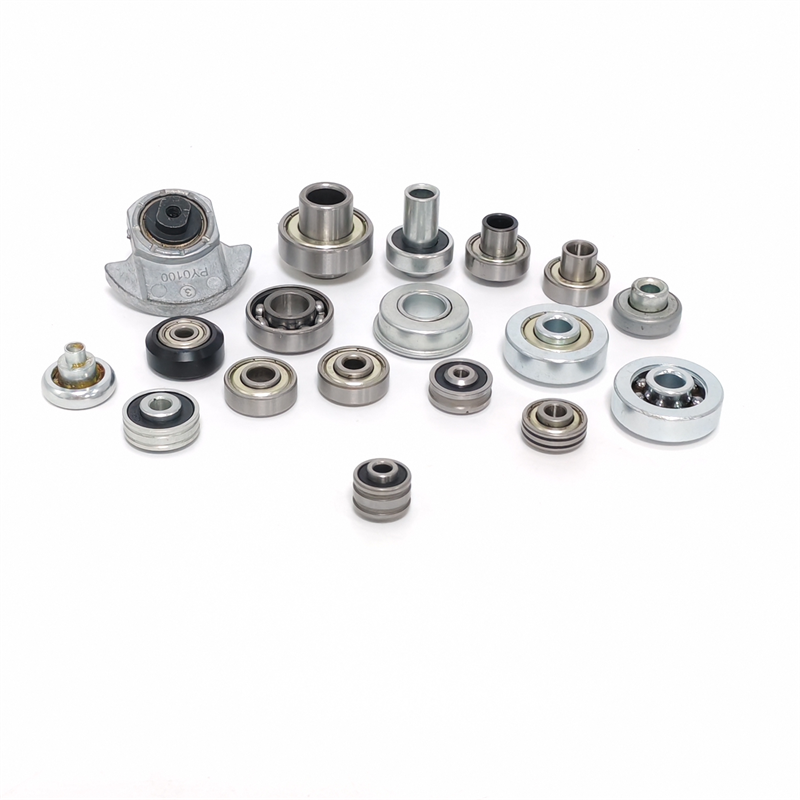 626rs สองแถวภายในวงแหวนคู่ปลายขยาย 3 มม. ตลับลูกปืน 3 มม.