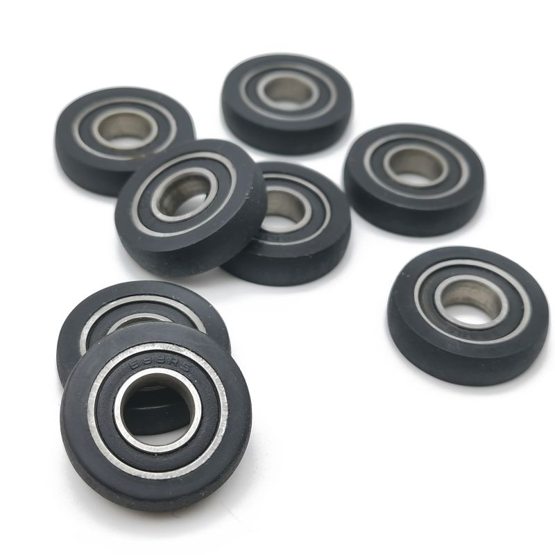 PU68822-6 688RS 8*40*10 ลูกปืนร่องลึกที่มีความแม่นยำสูง