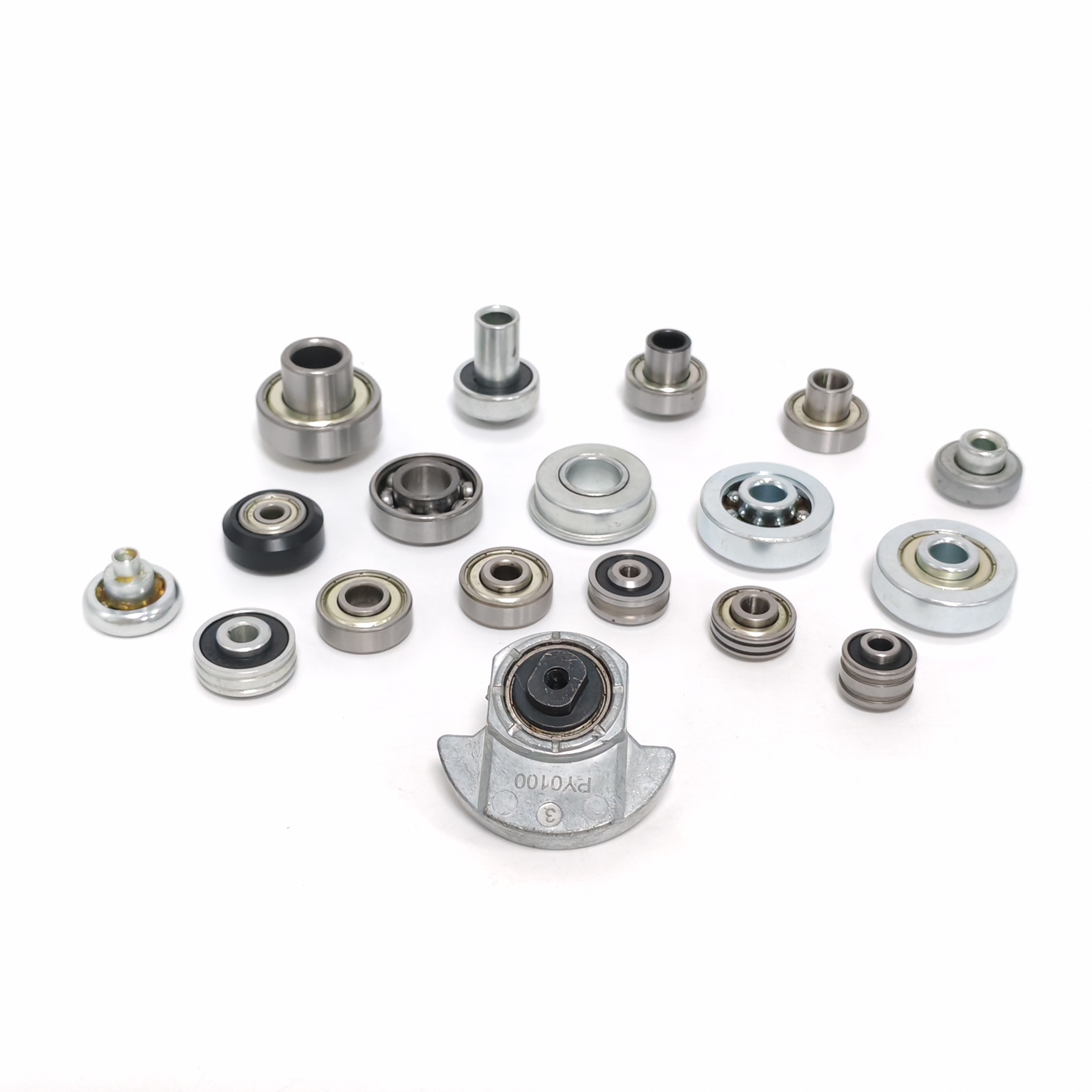 608RS อลูมิเนียมชิ้นเอกตาย