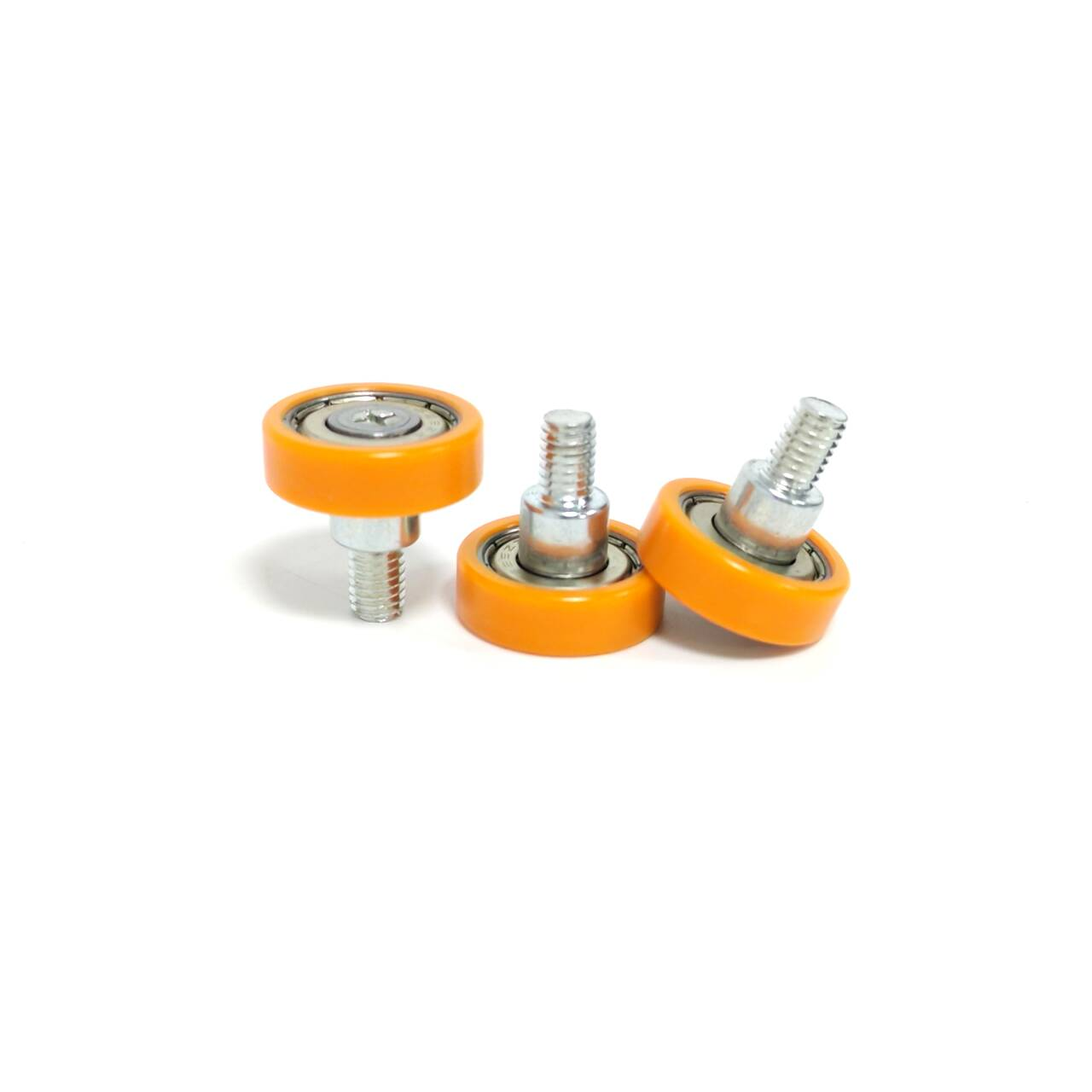 BS62622-7C6L9M6 พลาสติกเคลือบลูกปืนร่องลึกลูกปืน