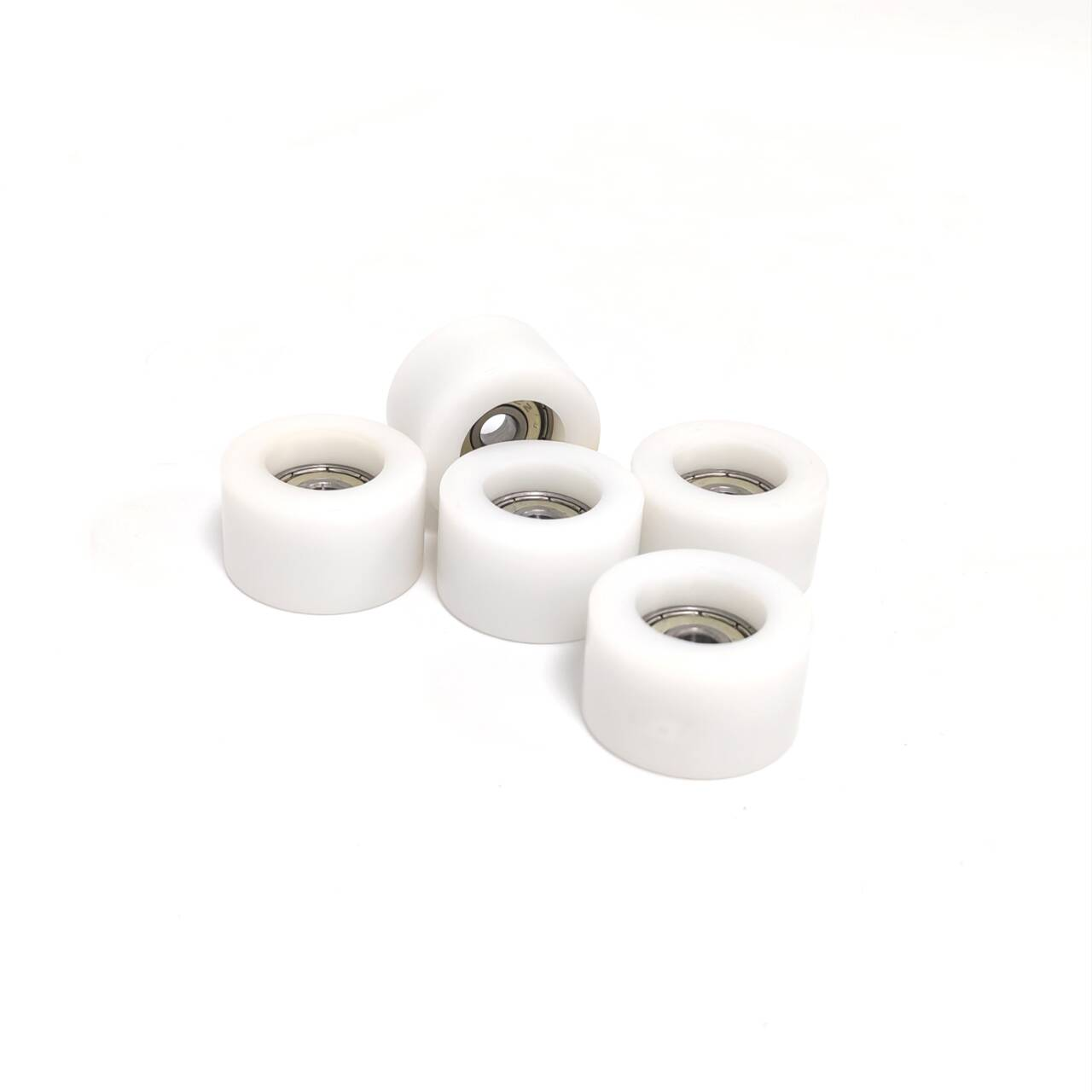 BS62630-18 พลาสติกเคลือบลูกปืนร่องลึกแบริ่ง