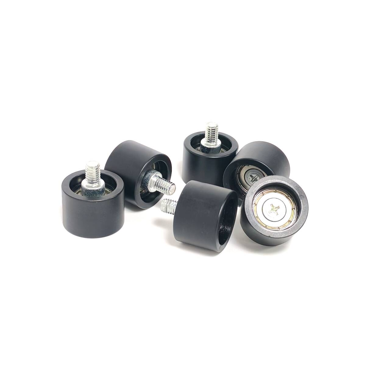 BSR62628-7 พลาสติกเคลือบลูกปืนร่องลึก