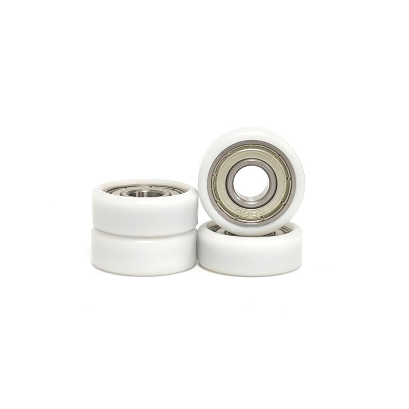 BS600030-11 พลาสติกเคลือบลูกปืนร่องลึก