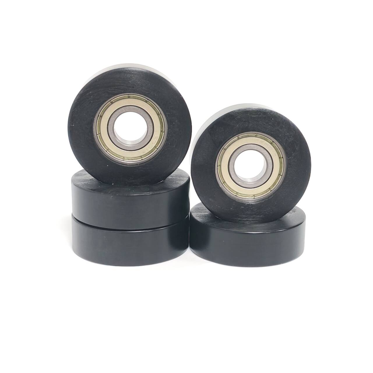 BS600145-14 แบริ่งลูกปืนร่องลึกพลาสติก