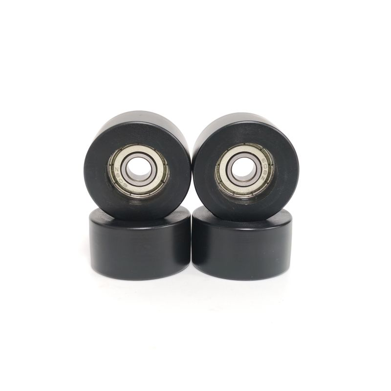 BS60835-18 พลาสติกเคลือบลูกปืนร่องลึกแบริ่ง